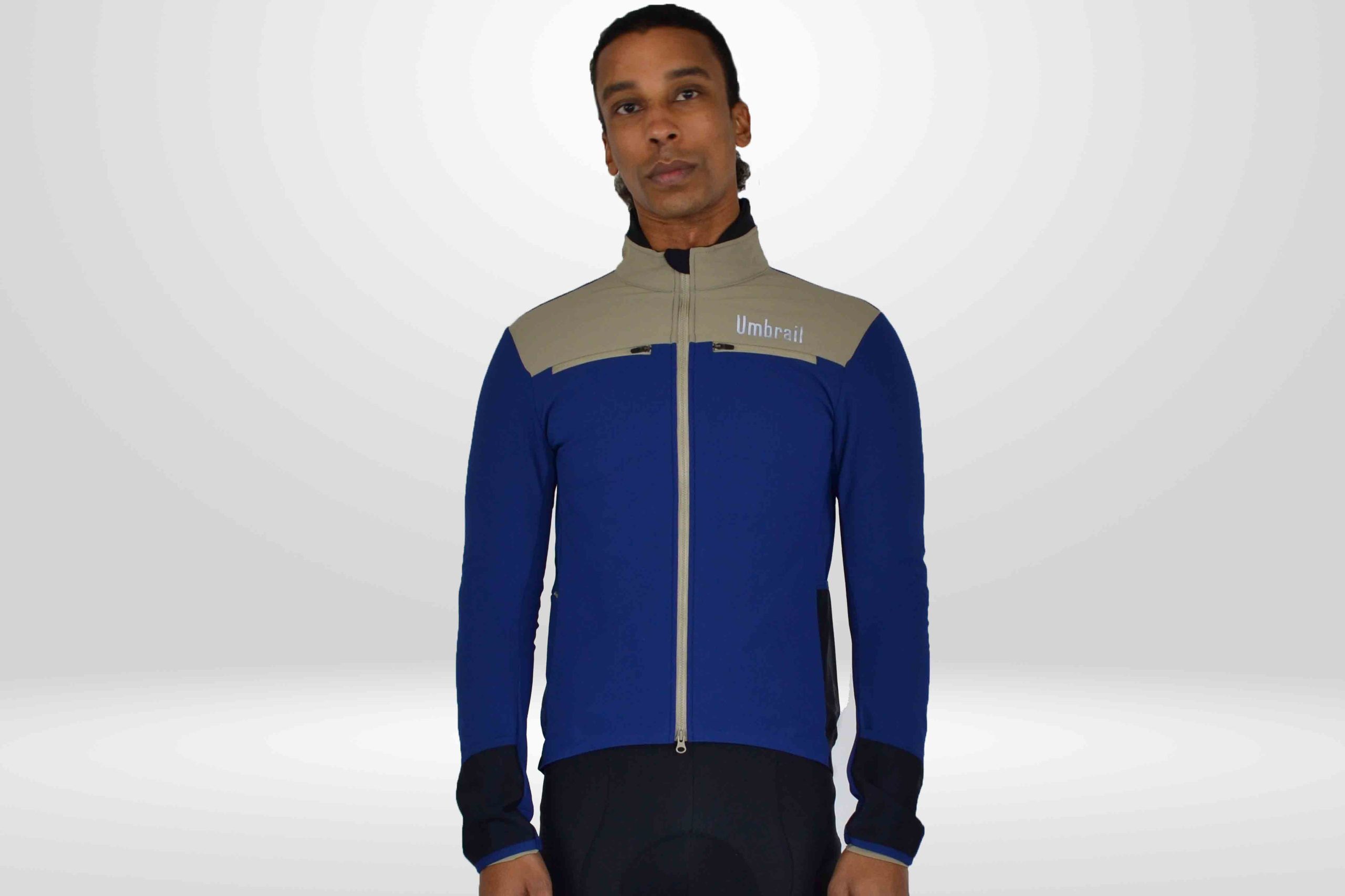 MARTINO JACKET BLU MAN