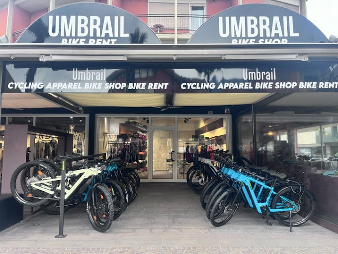 umbrail boutique bike rent
