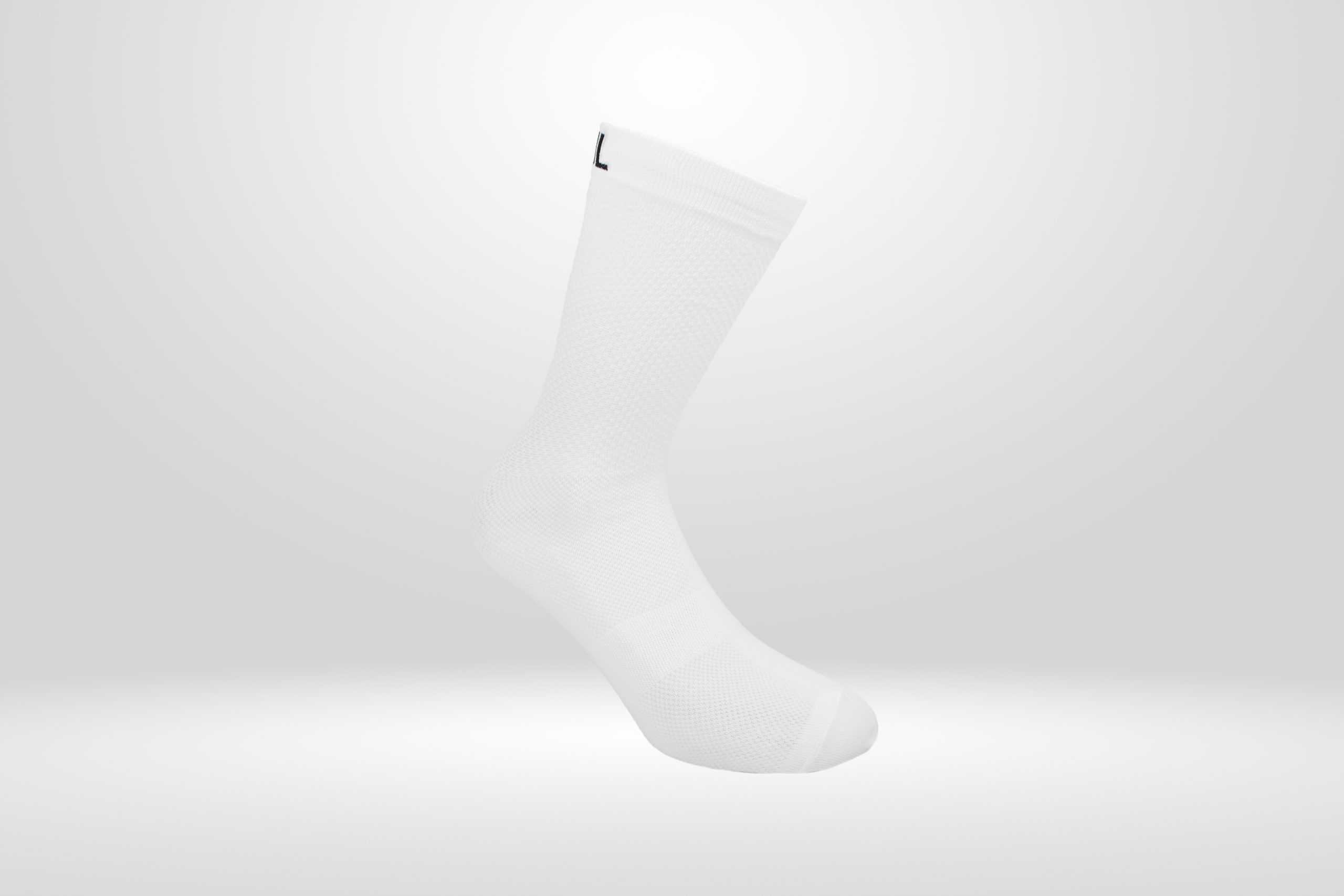 SOCKS 25 WHITE